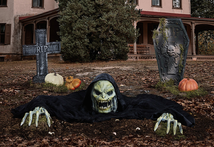 Kennesaw Halloween Animatronics Store | Spirit Halloween #61308